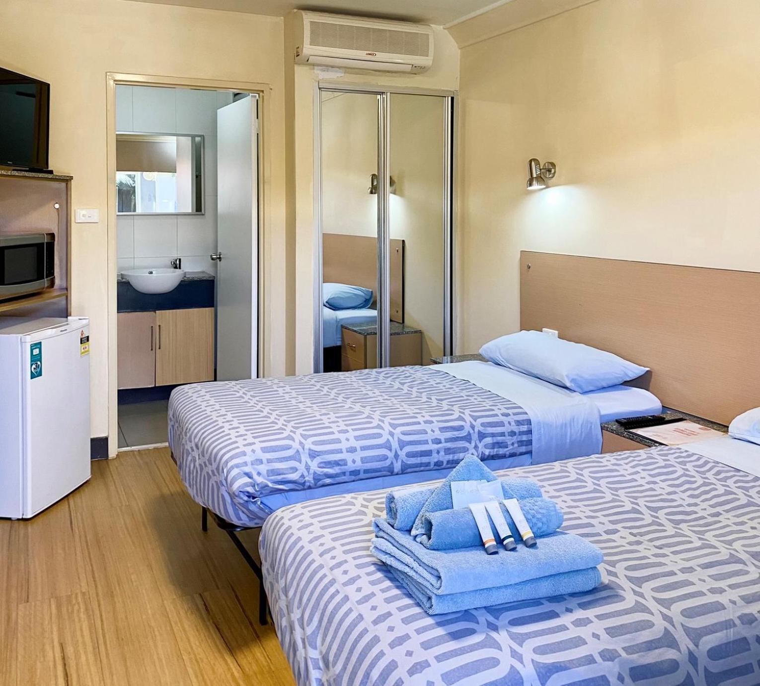 Econo Lodge Karratha Ngoại thất bức ảnh
