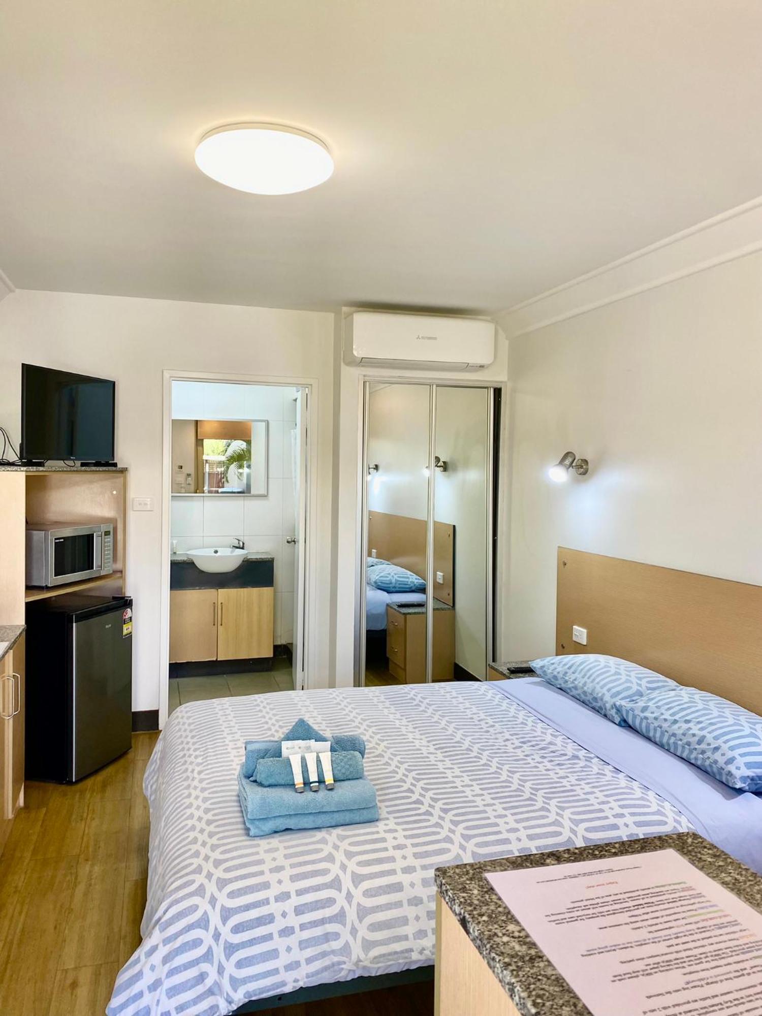 Econo Lodge Karratha Ngoại thất bức ảnh