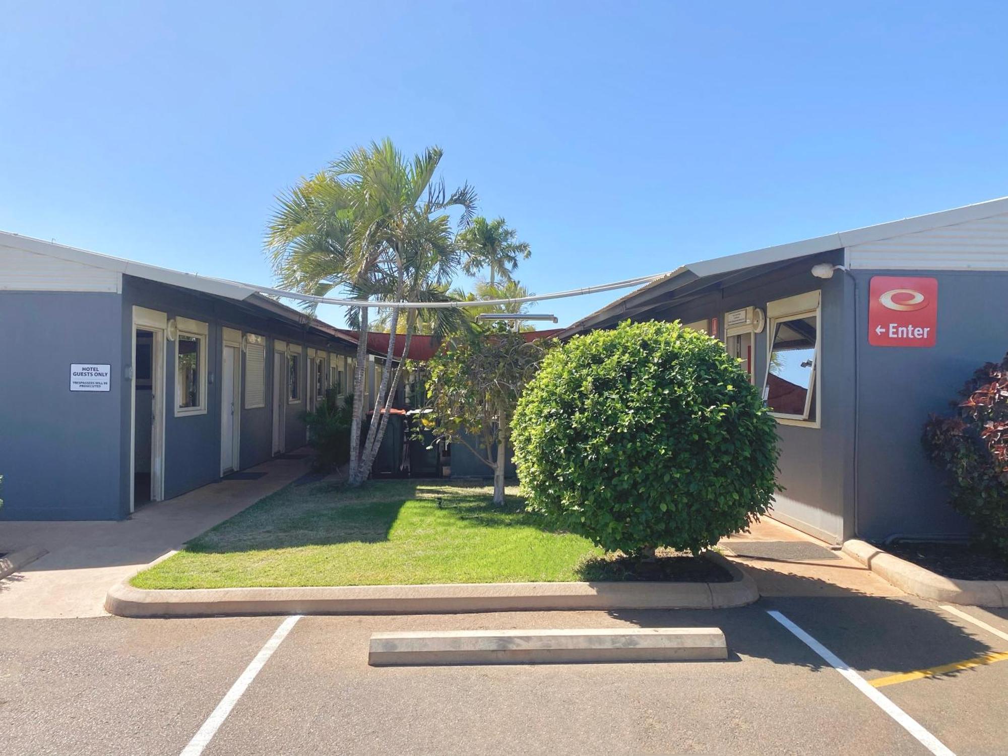 Econo Lodge Karratha Ngoại thất bức ảnh