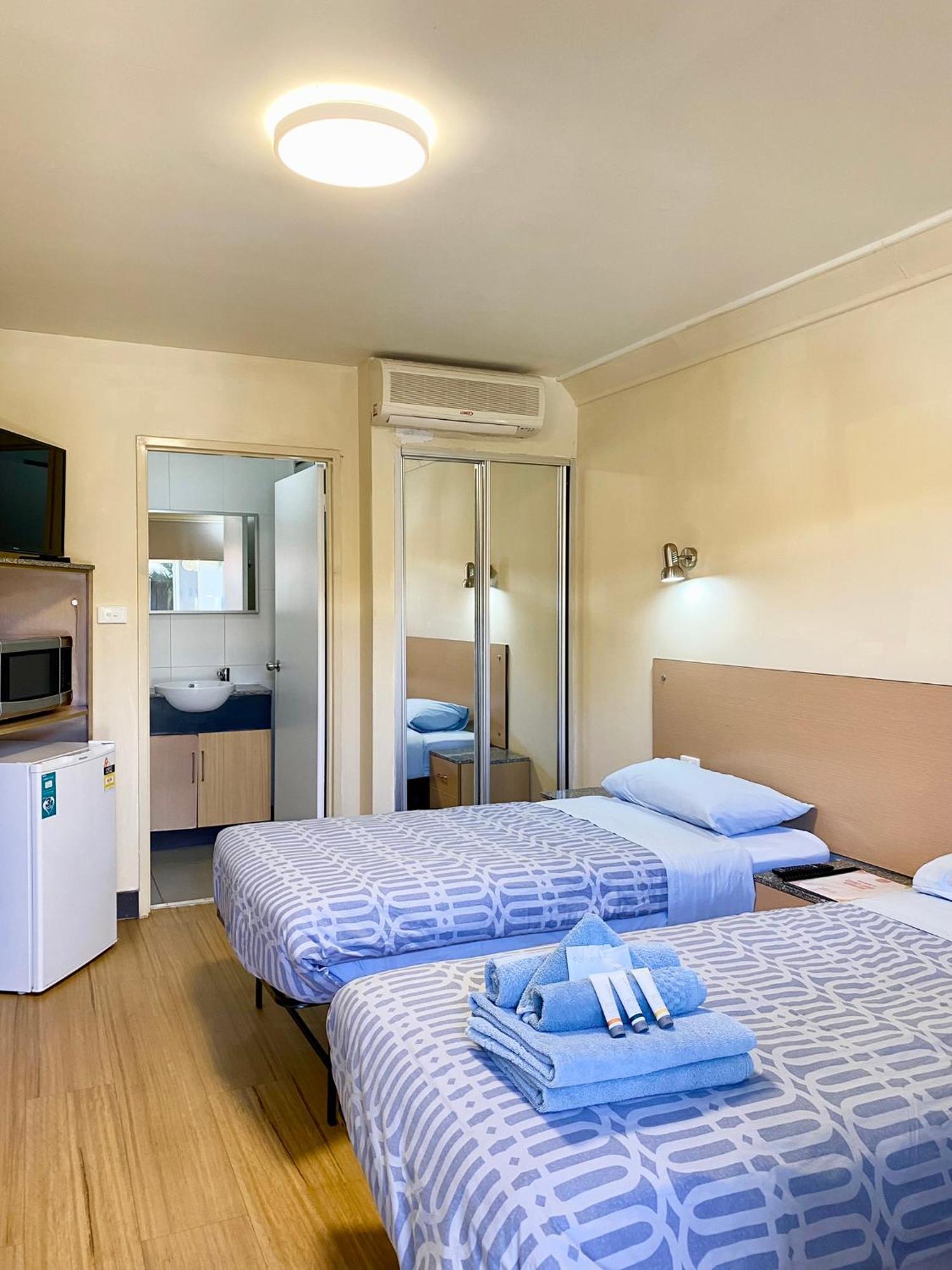 Econo Lodge Karratha Ngoại thất bức ảnh