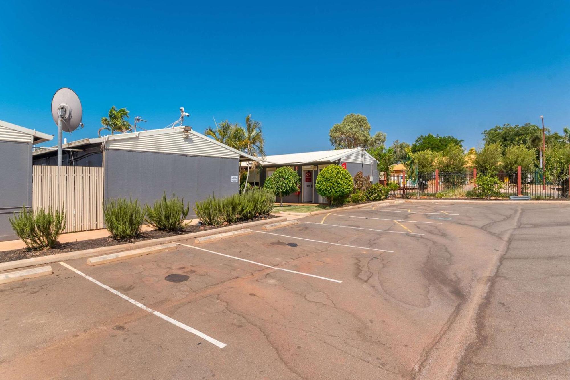 Econo Lodge Karratha Ngoại thất bức ảnh