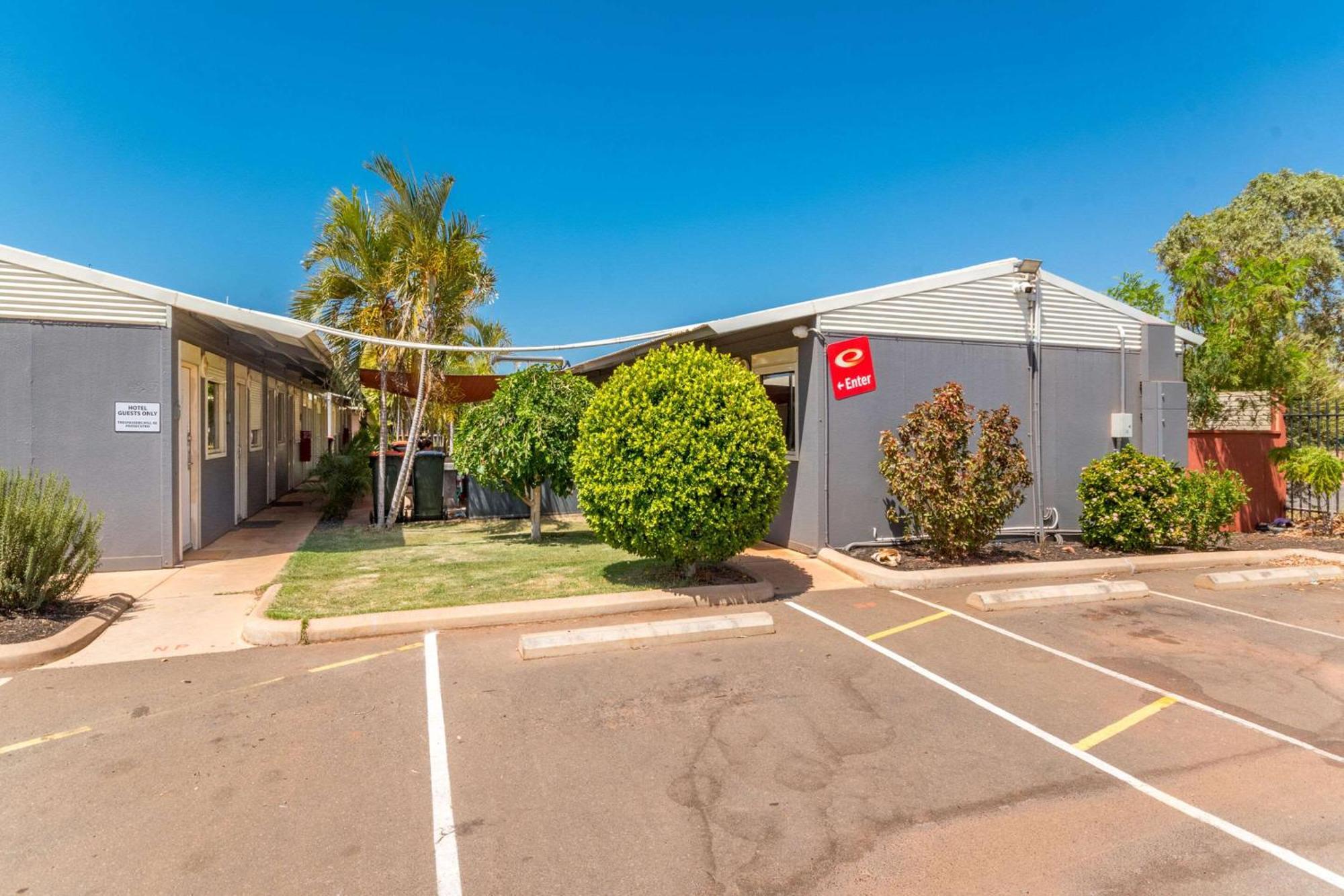 Econo Lodge Karratha Ngoại thất bức ảnh