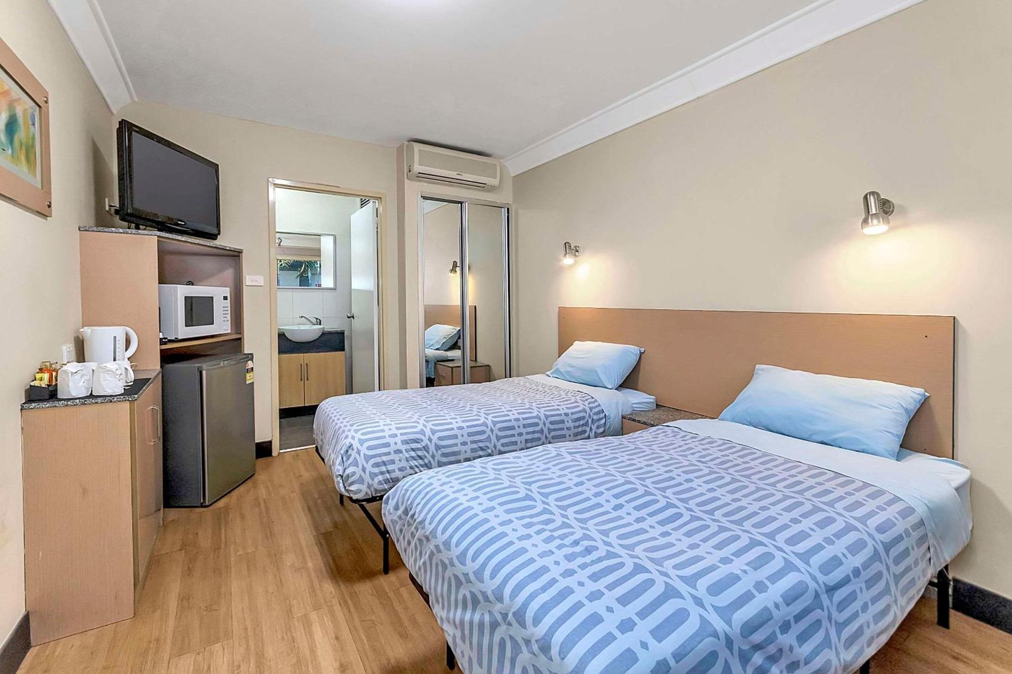 Econo Lodge Karratha Ngoại thất bức ảnh
