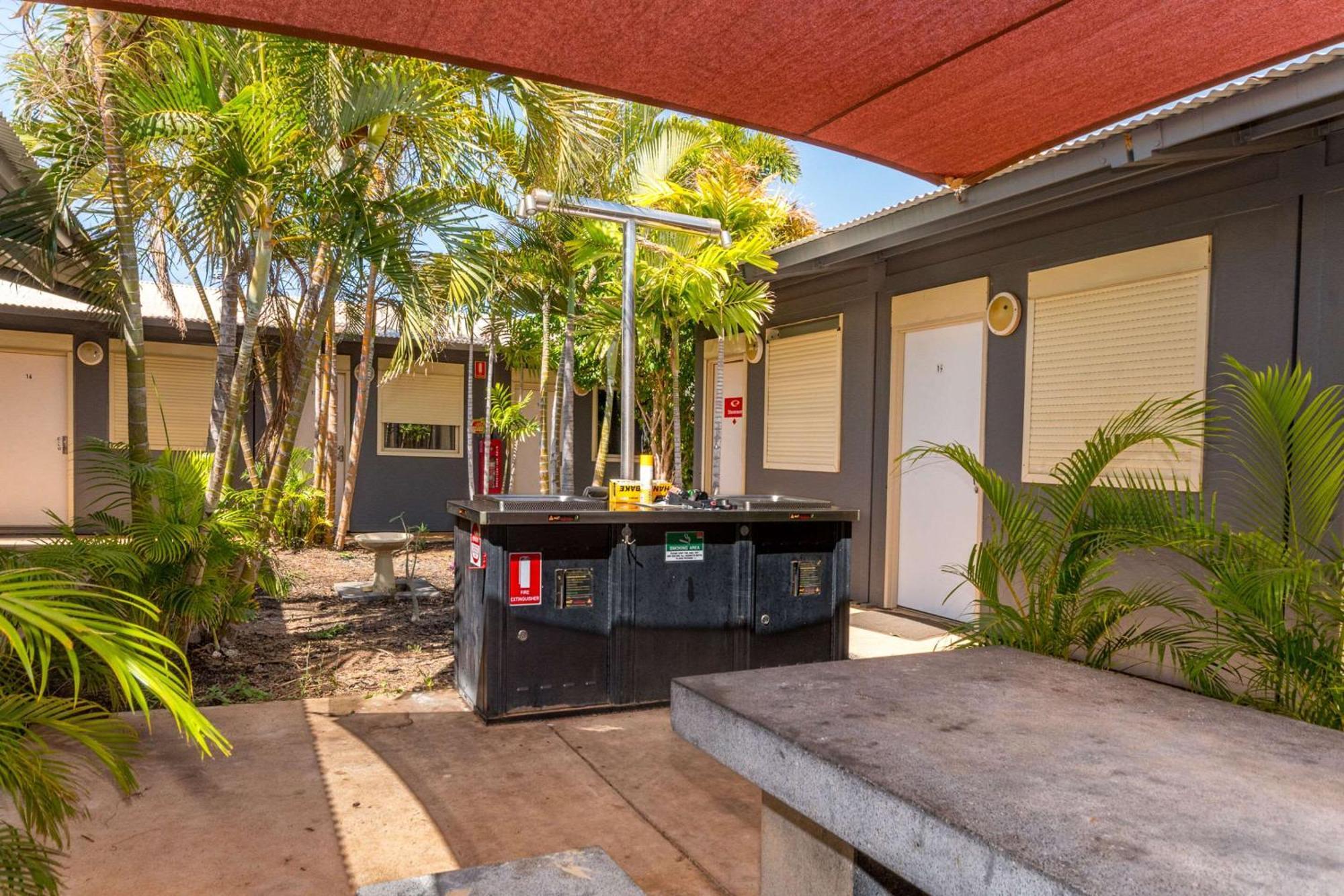 Econo Lodge Karratha Ngoại thất bức ảnh