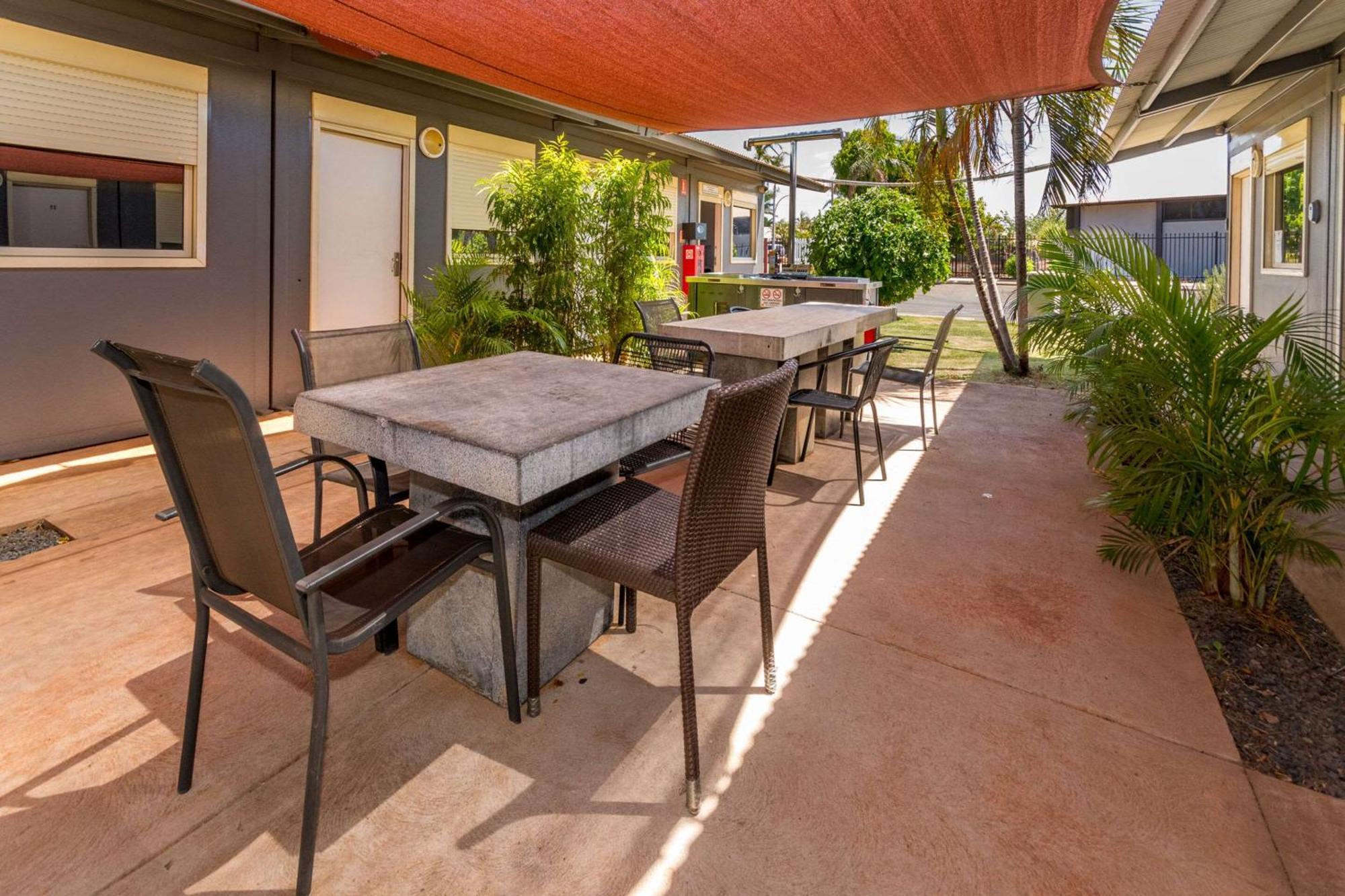 Econo Lodge Karratha Ngoại thất bức ảnh