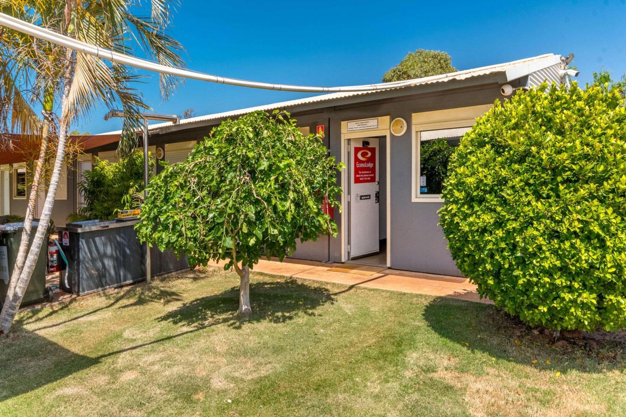 Econo Lodge Karratha Ngoại thất bức ảnh