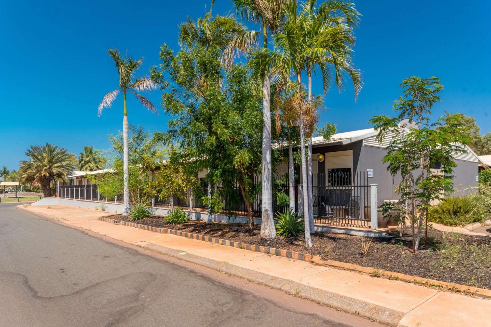 Econo Lodge Karratha Ngoại thất bức ảnh