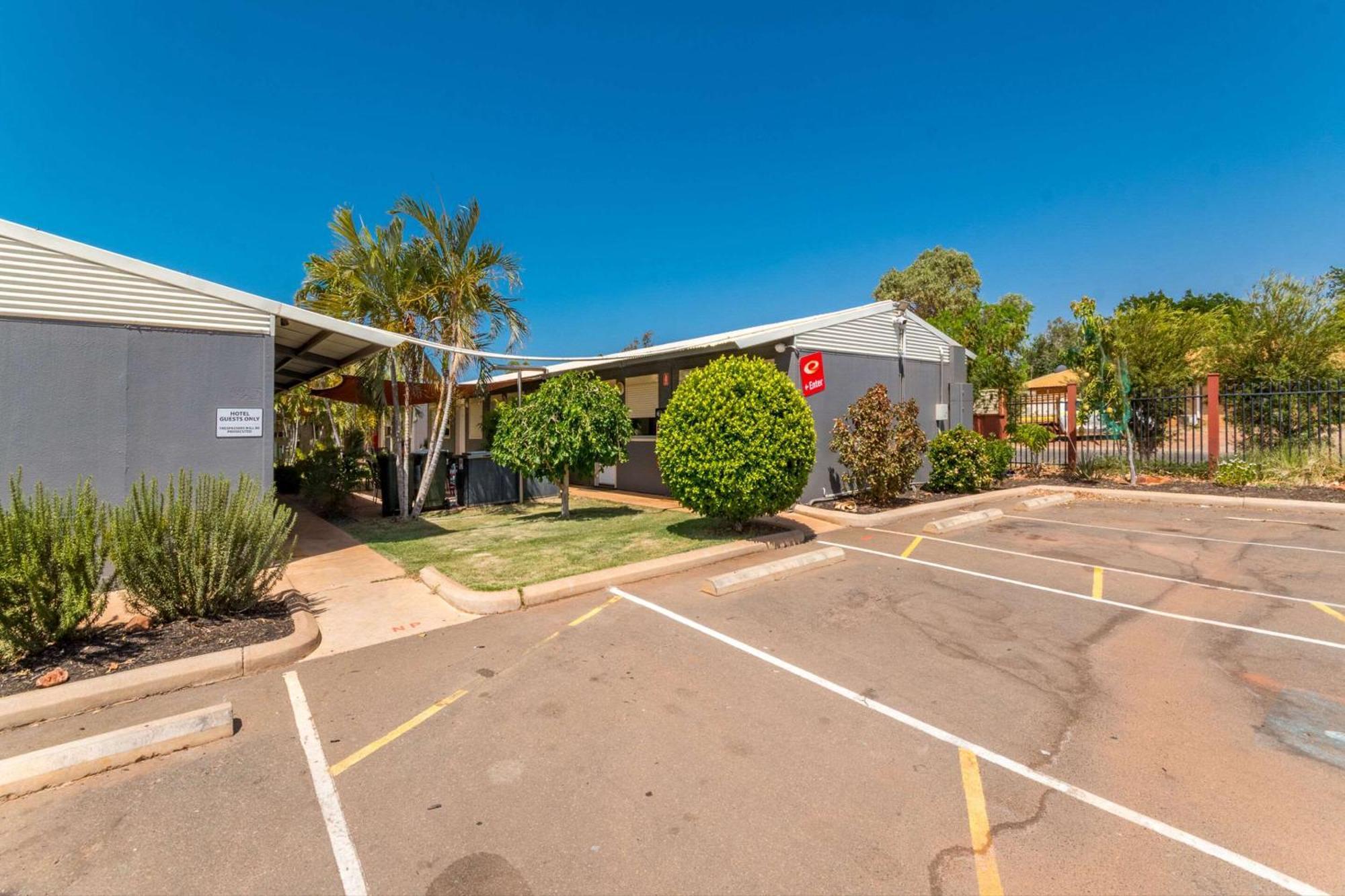 Econo Lodge Karratha Ngoại thất bức ảnh