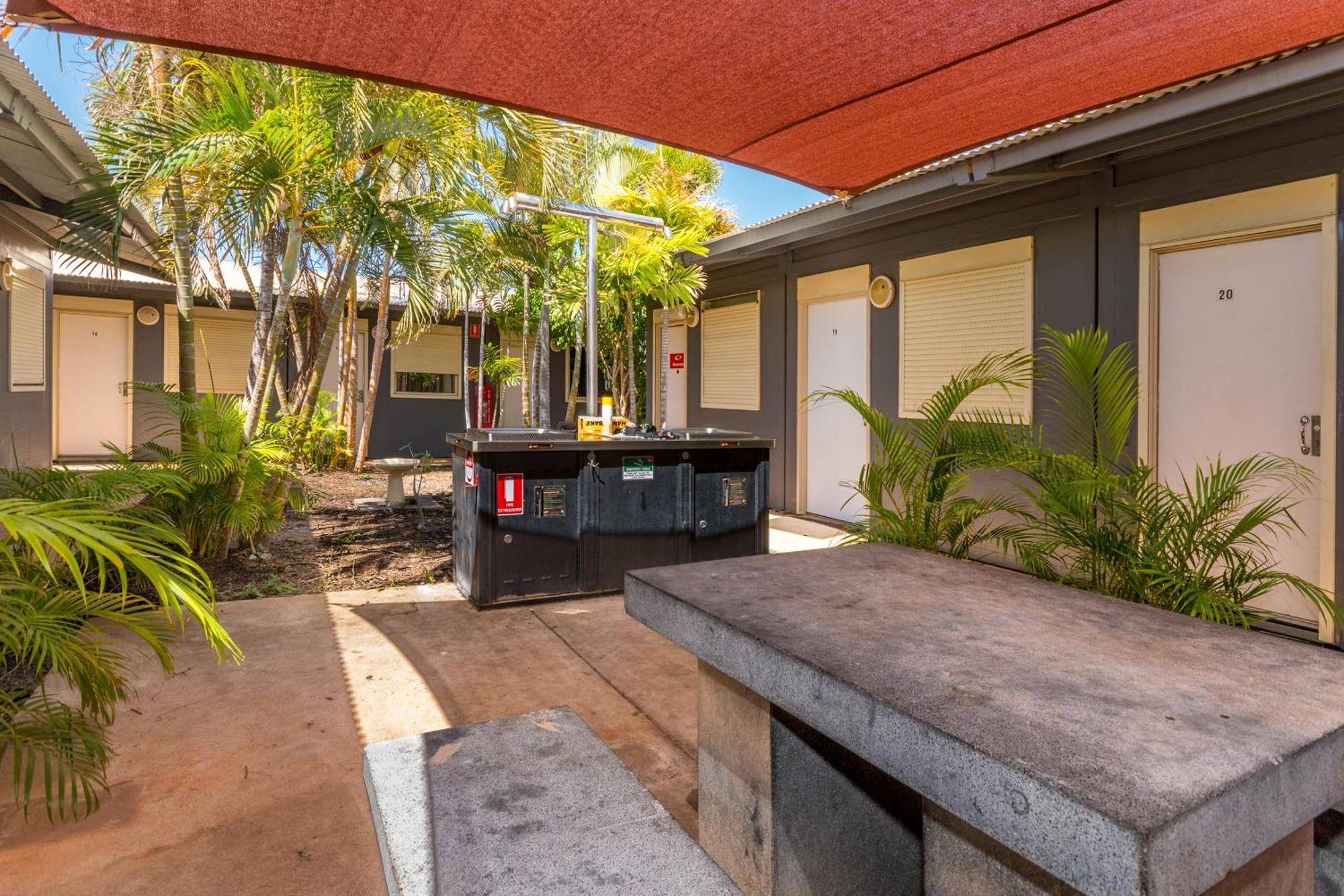 Econo Lodge Karratha Ngoại thất bức ảnh