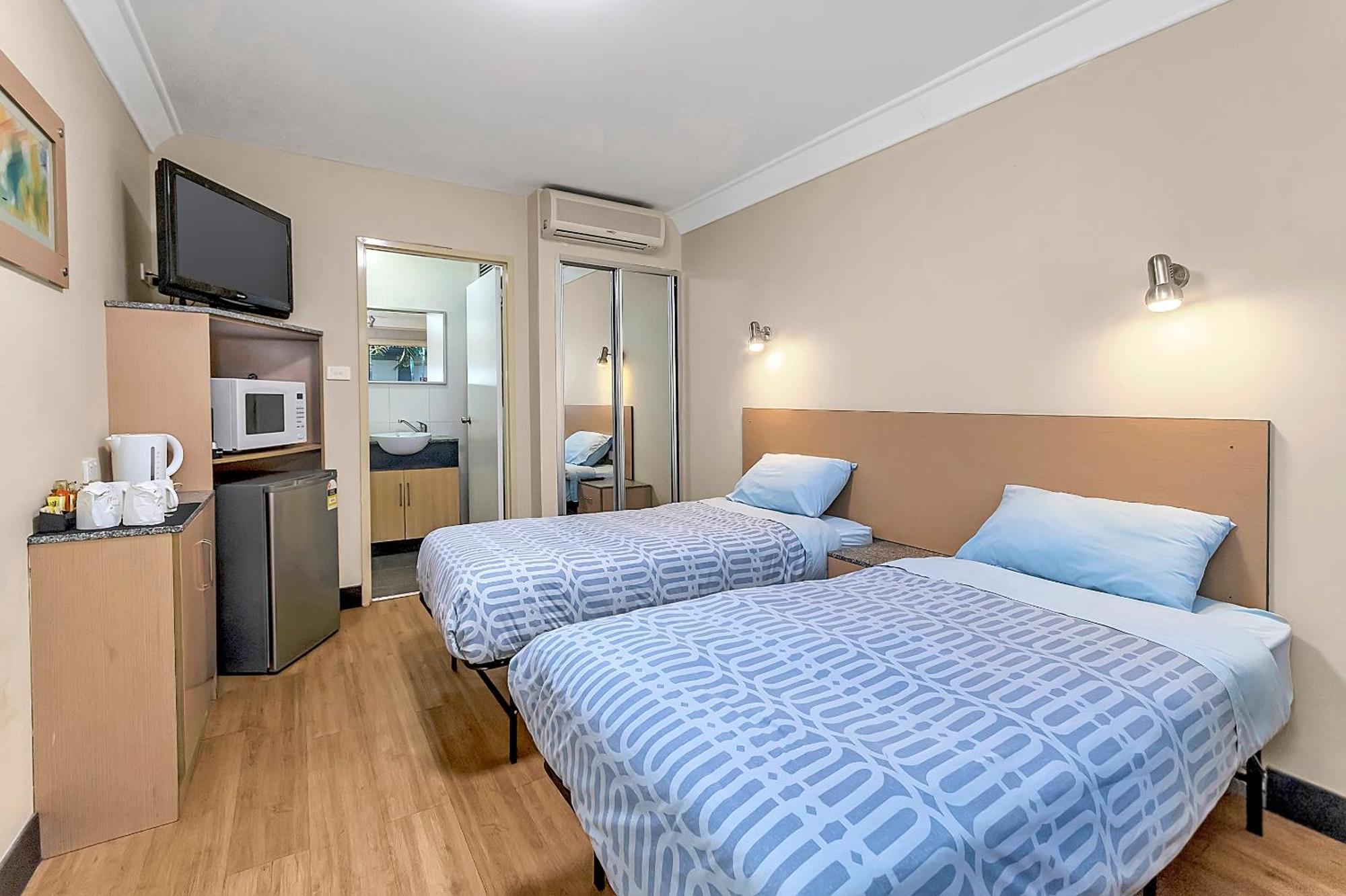 Econo Lodge Karratha Ngoại thất bức ảnh