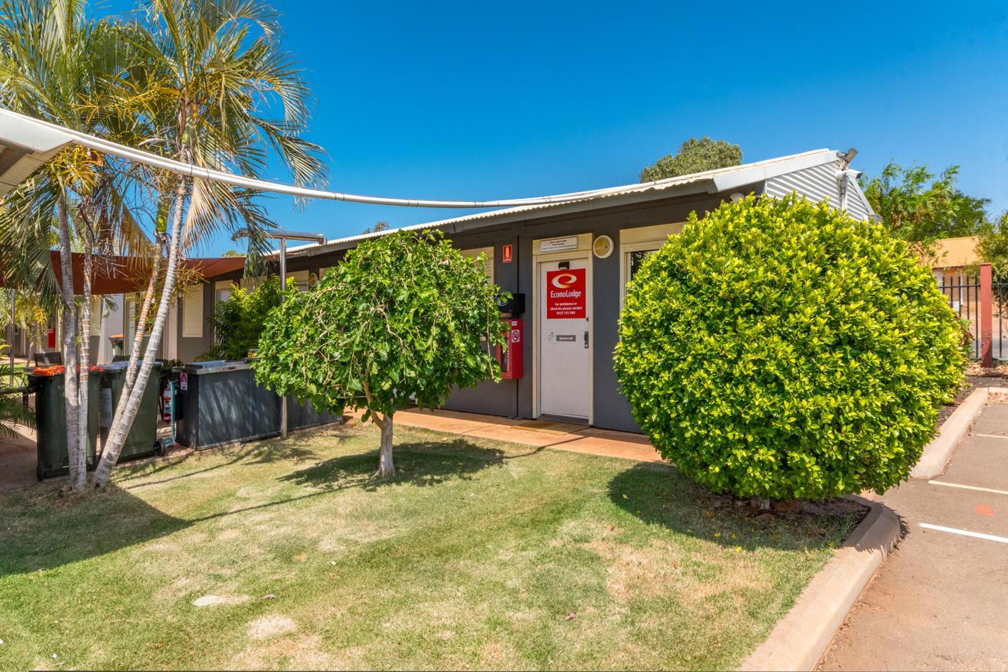 Econo Lodge Karratha Ngoại thất bức ảnh