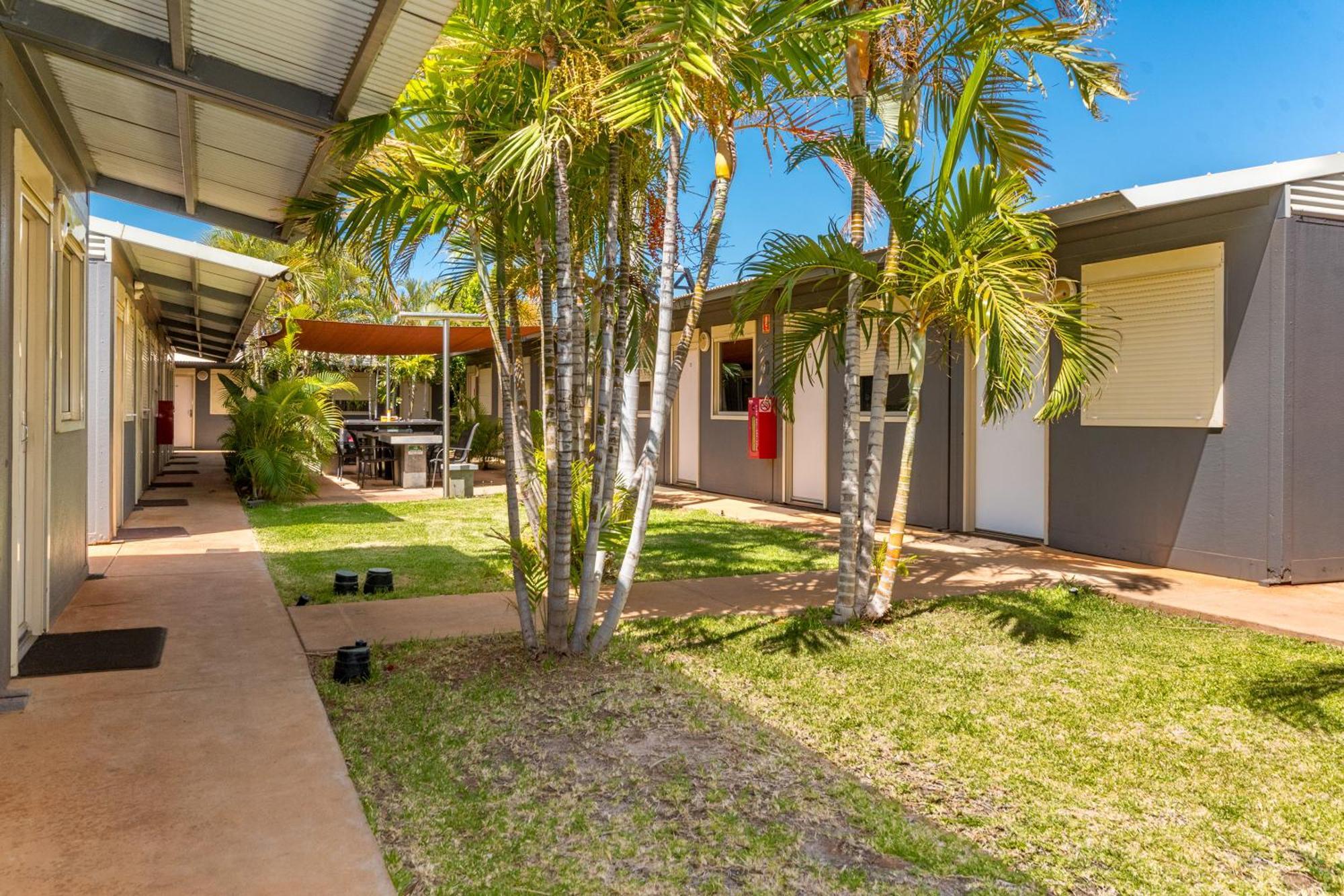 Econo Lodge Karratha Ngoại thất bức ảnh