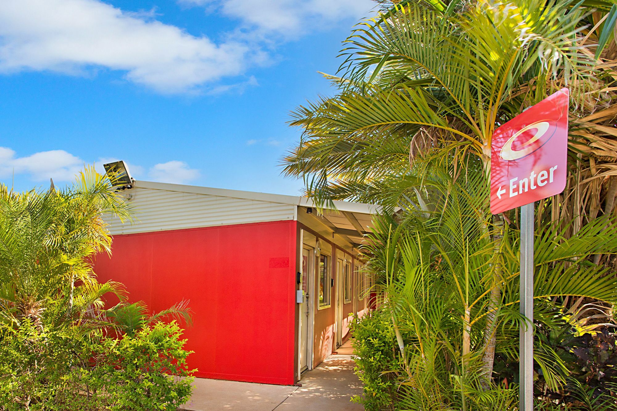 Econo Lodge Karratha Ngoại thất bức ảnh